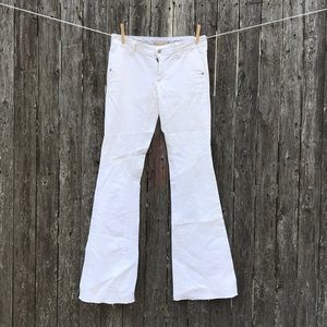 Limited edition GAP denim trouser